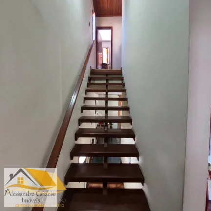 Imagem Casa na Chácara do Paraíso com 3 quartos, piscina e sauna