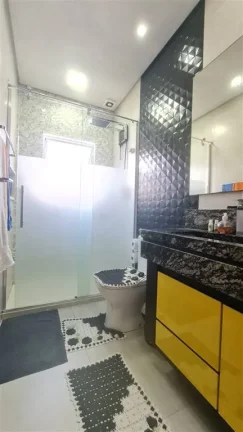Imagem CASA COM 115.25 m² - MIRIM - PRAIA GRANDE SP