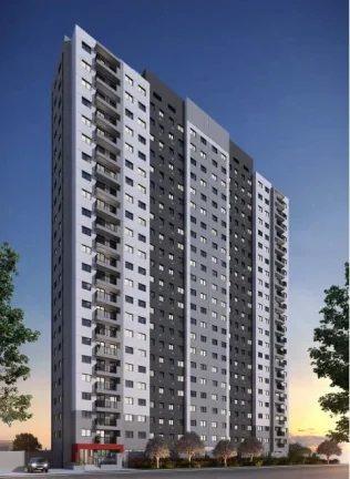Imagem Apartamento à venda em São Paulo, Itaquera, com 2 quartos, 42,21m2