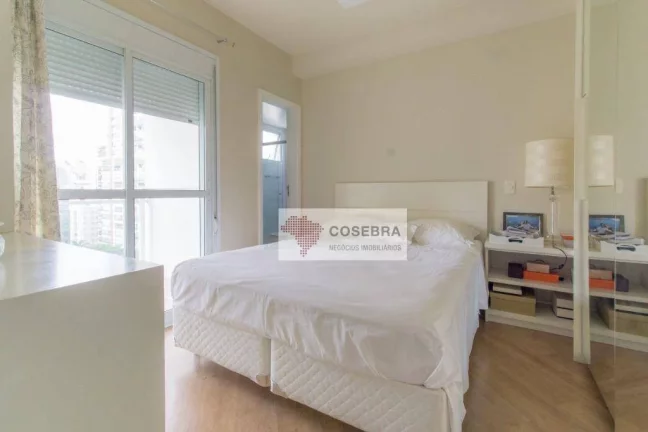 Imagem Apartamento à venda, 124 m² por R$ 2.350.000,00 - Moema - São Paulo/SP