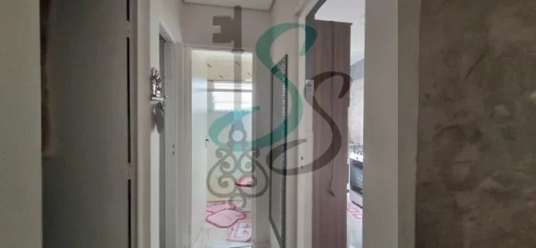 Imagem Apartamento, Hortolândia/SP, 2 domitórios, 1 banheiro, 50 m²