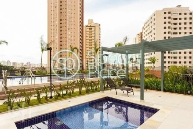 Imagem Próximo ao Parque Villa Lobos, 122m², 03 suítes, 02 vagas de garagem, apartamento com design mode...