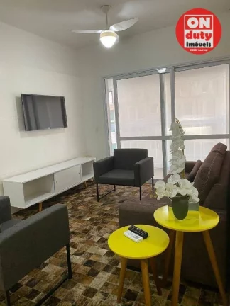 Imagem Apartamento para alugar - Gonzaga - Santos/SP
