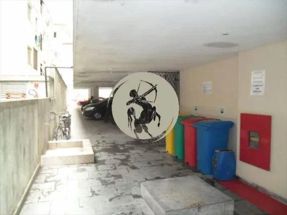 Imagem Apartamento a venda no bairro do José menino em Santos