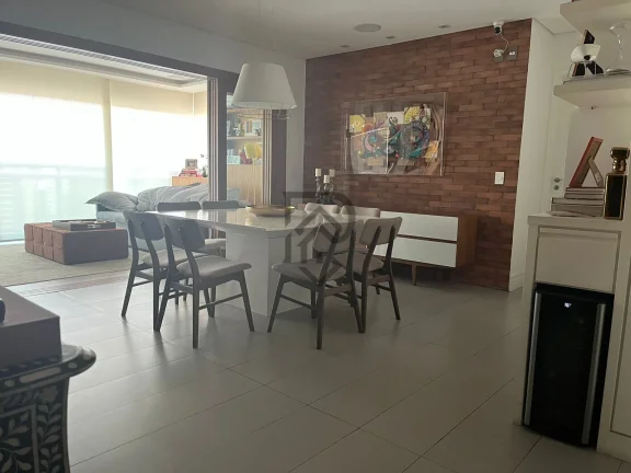 Imagem Elegante apartamento no bairro Brooklin, em São Paulo-SP