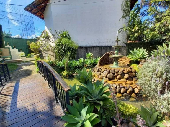 Imagem Casa em Condomínio para Venda em Teresópolis / RJ no bairro Alto