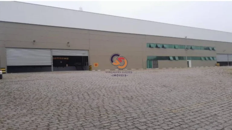 GALPÃO PARA VENDA 12000m² EM BARUERI - SP