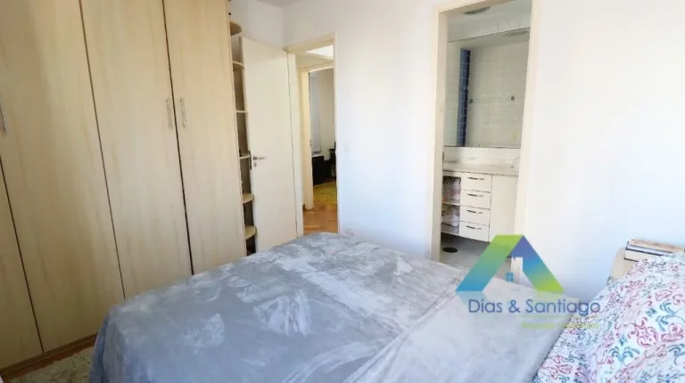 Imagem Apartamento com 3 dormitórios à venda, 80 m² por R$ 790.000 - Vila da Saúde - São Paulo/SP