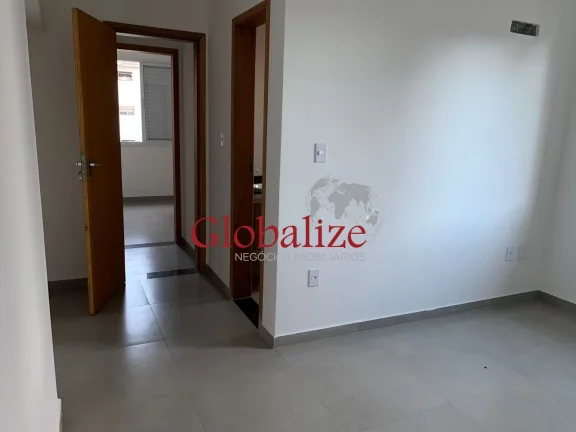 Imagem Excelente sobrado com 3 dormitórios, novo, no bairro do estuário em Santos