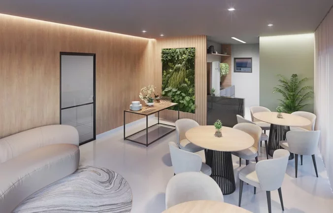 Imagem Condomínio Upper Petrópolis, apartamento à venda com 2 quartos em Nova Petrópolis São Bernardo do Campo SP