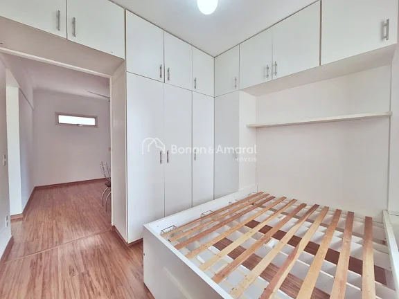 Imagem Apartamento a venda no Botafogo em Campinas!!

Apartamento de 1 dormitório, planejado e mobiliado, ...