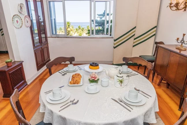 Imagem Apartamento com 3 Quartos à Venda, 192 m² em Copacabana - Rio De Janeiro