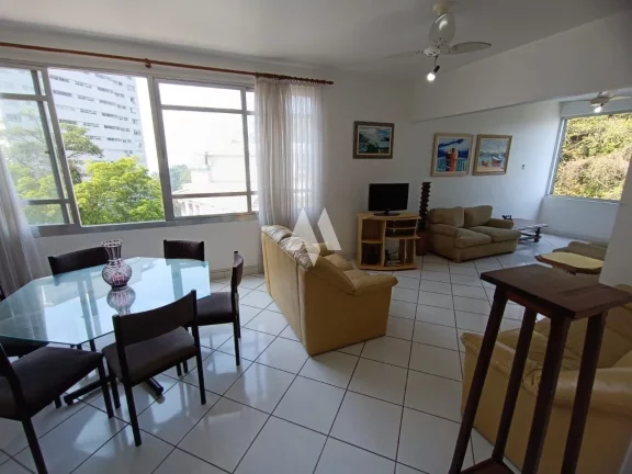 Imagem Apartamento à Venda de 2 dormitórios, 1 vaga - Ilha Porchat / São Vicente