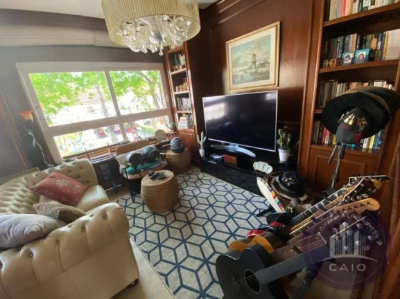 Imagem Casa 454 m² 4 dormitórios a venda ou aluguel por R$ 23.000 - Alphaville/SP