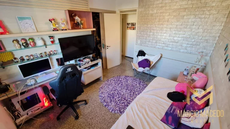 Imagem Apartamento com 4 suítes à venda, 210 m² por R$ 1.500.000 - Dionisio Torres - Fortaleza/CE