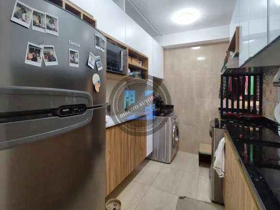 Imagem Apartamento com 2 quartos, Centro, Paulista - R$ 230 mil, Cod: 291