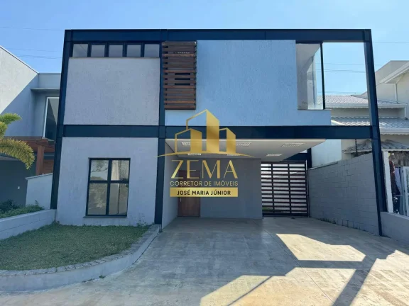 Imagem Sobrado 03 Sts em Condomínio, 260m2, 320M2 área, espaço Gourmet