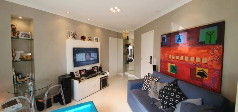 Imagem Apartamento para VENDA em Vila Mariana - Royal Ibirapuera 41m²