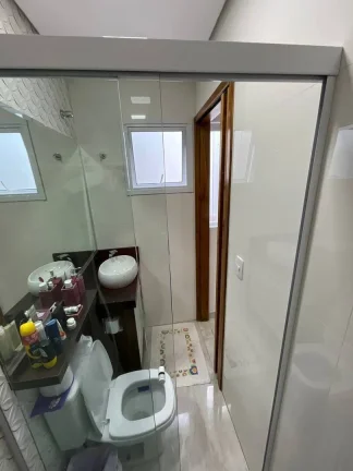 Imagem Alugo apartamento em Santo Andre, Jardim Stella