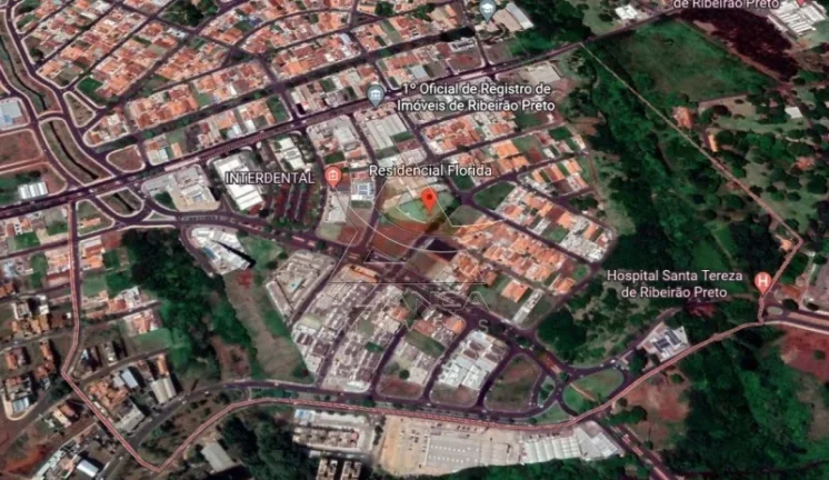 Imagem Casa - Ribeirão Preto - Residencial Flórida