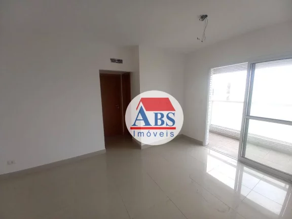 Imagem Apartamento com 2 dormitórios à venda, 59 m² por R$ 470.000 - Vila Matias - Santos/SP com lazer completo
