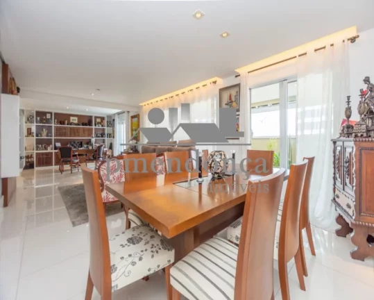Imagem apartamento penthouse, 3 suítes, Rua Fabia New York Club, 4 vagas, terraço externo com jacuzzi