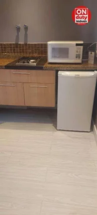 Imagem Flat à venda, 48 m² por R$ 425.000,00 - Gonzaga - Santos/SP
