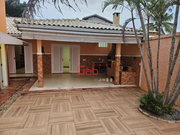 Imagem Casa Condomínio Marina Palmer, Venda ou Locação