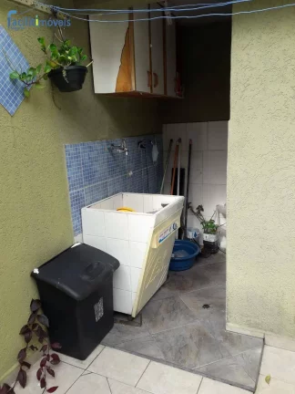 Imagem SOBRADO À VENDA NO BAIRRO TABOÃO - DIADEMA - SP
