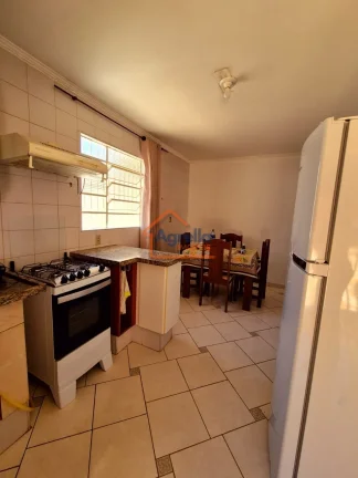 Imagem Casa à venda no bairro Conjunto Residencial Anselmo Lopes Bueno - Mogi Mirim/SP