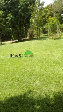 Imagem Chácara para Venda em Americana, Bosque dos Ipês, 1 dormitório, 1 banheiro, 1 vaga