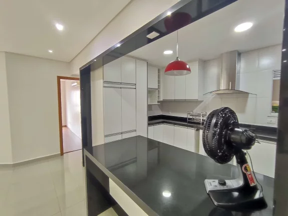 Imagem Apartamento com 4 dorms, Guilhermina, Praia Grande - R$ 999 mil, Cod: 2244