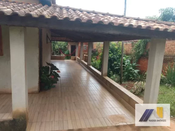 Imagem Chácara com 3 Quartos à Venda, 1.300 m² em Pantâno - Pouso Alegre