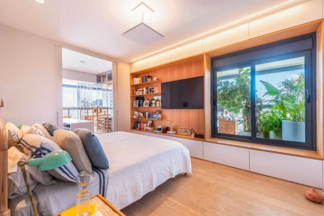 Imagem COBERTURA RESIDENCIAL em São Paulo - SP, Jardim Paulista