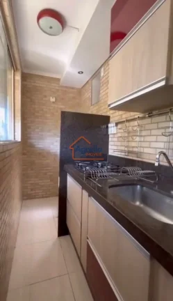 Imagem Apartamento à venda no bairro CONDOMINIO RESIDENCIAL HIBISCOS - Mogi Guaçu/SP