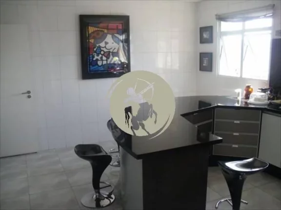 Imagem APARTAMENTO DE ALTO PADRÃO COM LAZER A VENDA EM SANTOS MARAVILHOSO APARTAMENTO DE ALTO PADRÃO A VE...
