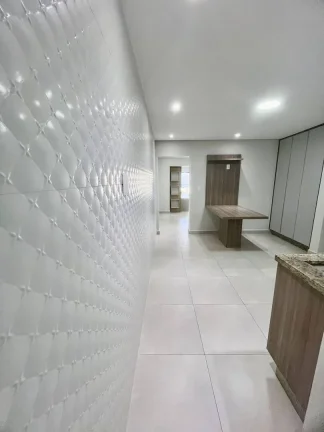 Imagem Sobrado com 160 m² 3 Dormitorios sendo 1 Suite e 2 Vagas de Garagens