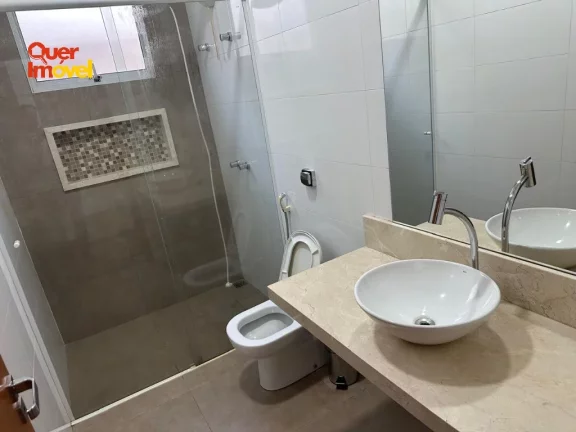 Imagem Casa em Condomínio em Ribeirão Preto - 2 quartos, 1 suíte, 4 vagas - Jardim Valencia - Venda ou Locação
