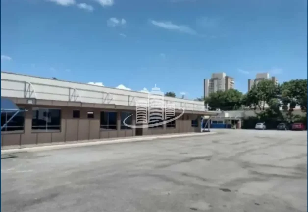 Imagem Galpão/Depósito/Armazém