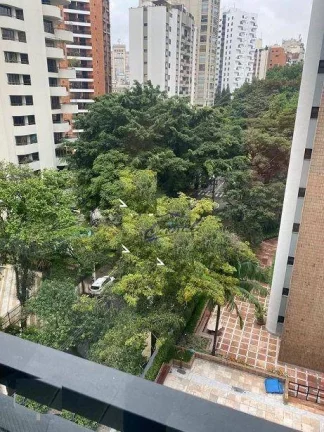 Imagem Apartamento com 1 quarto à venda, 42 m² - Vila Nova Conceição - São Paulo/SP