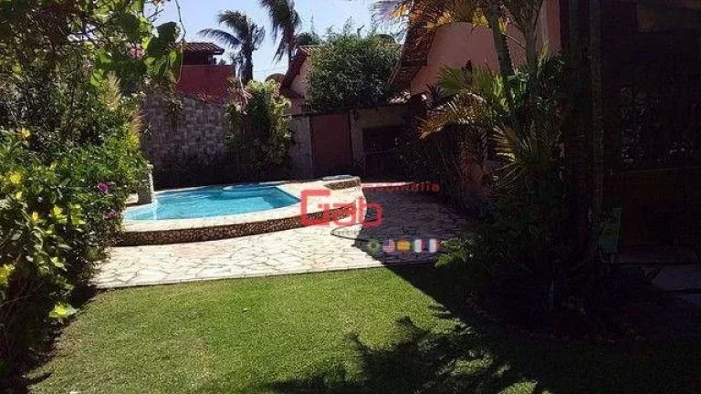 Imagem Casa com 5 dormitórios à venda, 131 m² por R$ 1.200.000,00 - Praia Linda - São Pedro da Aldeia/RJ