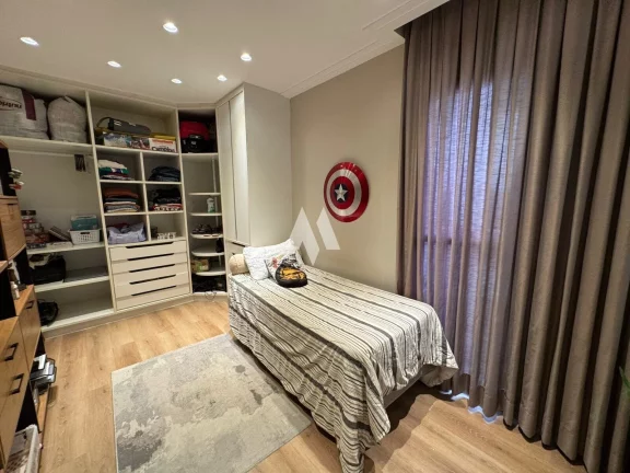 Imagem Apartamento à venda com 4 dormitórios, 3 suítes e 2 vagas - Gonzaga / Santos