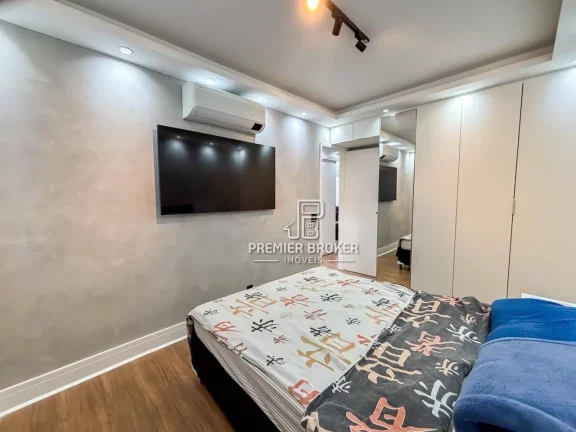 Imagem Apartamento 2 quartos à venda.