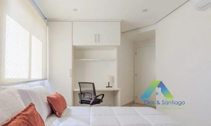 Imagem Apartamento com 2 suítes e 2 vagas próximo ao Metrô Consolação em Consolação, São Paulo/SP