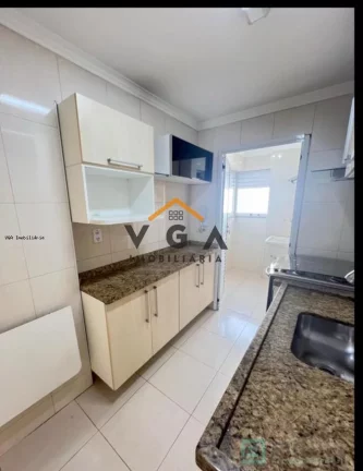Imagem Apartamento para Venda em São Paulo, Jardim Maringá, 3 dormitórios, 1 banheiro, 2 vagas