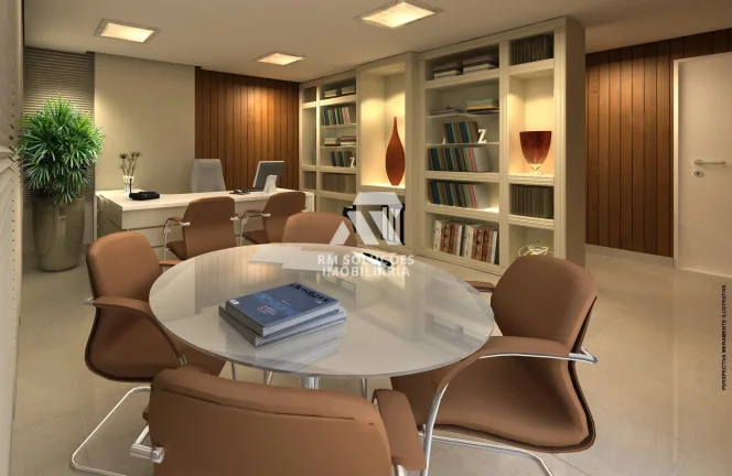 Imagem Sala Comercial de 27m² no bairro Encruzilhada, em Recife