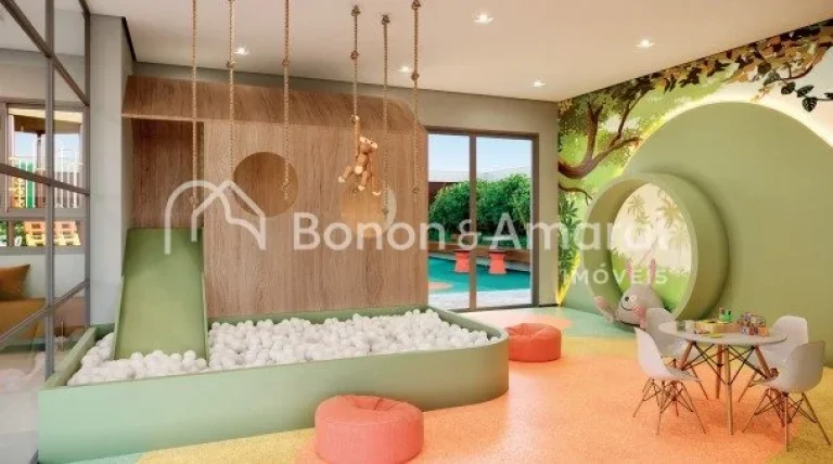 Imagem Apartamento para venda no bairro Jardim Guanabara em Campinas-SP.

Apartamento de 57m² com varanda ...