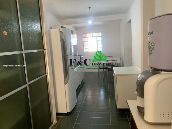 Imagem Casa para Venda em Limeira, Cecap, 4 dormitórios, 1 banheiro, 1 vaga