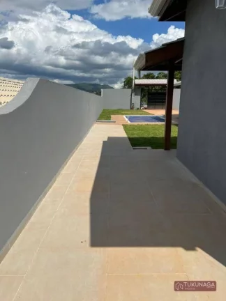 Imagem Chácara à venda, 580 m² por R$ 620.000,00 - Recreio Estoril - Atibaia/SP