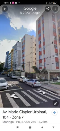 Imagem Propriedade Comercial Zona 7